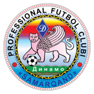 PFC Dinamo Samarqand Logo PNG Vector