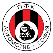 PFC Lokomotiv Sofia Logo PNG Vector