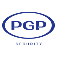 PGP Security Logo PNG Vector