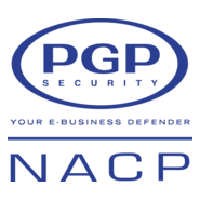 PGP Security Logo PNG Vector