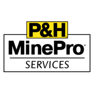P&H MinePro Services Logo PNG Vector