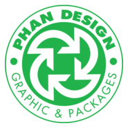 Phan Design Logo PNG Vector