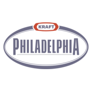 Philadelphia Kraft Logo PNG Vector