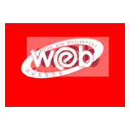 Philippine Web Awards Logo PNG Vector