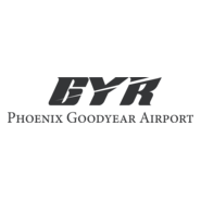Phoenix Goodyear Airport Logo PNG Vector