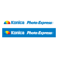 Photo Express Logo PNG Vector