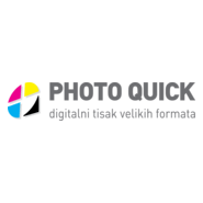 Photo Quick Logo PNG Vector