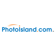 PhotoIsland.com Logo PNG Vector