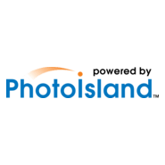 PhotoIsland Logo PNG Vector