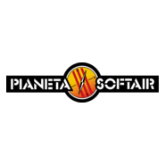 Pianeta Softair Logo PNG Vector