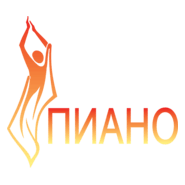 Piano Logo PNG Vector