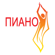 Piano Logo PNG Vector