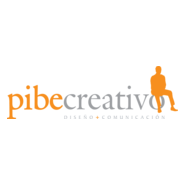 pibe creativo Logo PNG Vector
