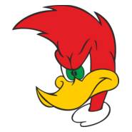 Pica-pau Logo PNG Vector