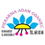 Piekarnia Adam Gdaniec Logo PNG Vector