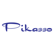 Pikasso Logo PNG Vector
