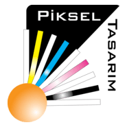 Piksel Tasarim Logo PNG Vector