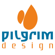 Pilgrim Design Logo PNG Vector