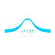 Pillow Logo PNG Vector