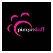 pimpastaff Logo PNG Vector