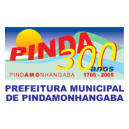 Pindamonhangaba 300 years Logo PNG Vector