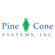 Pine Cone Systems Logo PNG Vector
