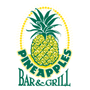Pineapples Logo PNG Vector