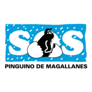 Pinguino de Magallanes Logo PNG Vector