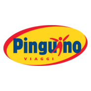 Pinguino Viaggi Pesaro Logo PNG Vector