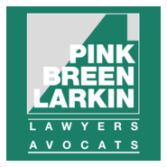 Pink-Breen-Larkin Logo PNG Vector
