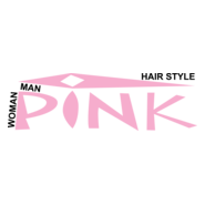 Pink Logo PNG Vector