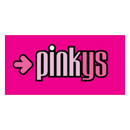 Pinkys Logo PNG Vector