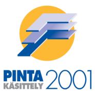 Pinta Kasittely Logo PNG Vector