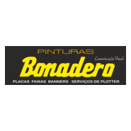 Pinturas Bonadero - Comunicação Visual Logo PNG Vector