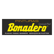 Pinturas Bonadero Logo PNG Vector