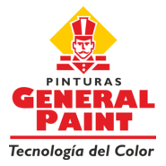 pinturas general paint Logo PNG Vector