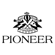 Pioneer Ballon Club Logo PNG Vector