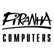 Piranha Computers Logo PNG Vector