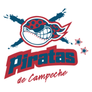 Piratas de Campeche Logo PNG Vector