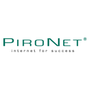 PiroNet Logo PNG Vector