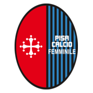 Pisa Calcio Femminile Logo PNG Vector