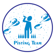 Pisting Team Logo PNG Vector