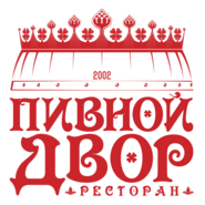 Pivnoy Dvor Logo PNG Vector