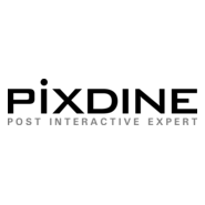pixdine Logo PNG Vector