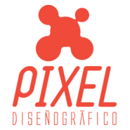 Pixel Logo PNG Vector
