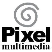 Pixel Multimedia Logo PNG Vector