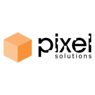 Pixel Solutions Logo PNG Vector