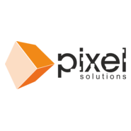 PIXEL Solutions Logo PNG Vector