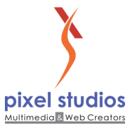 pixel studios Logo PNG Vector