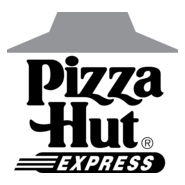 Pizza Hut Express Logo PNG Vector